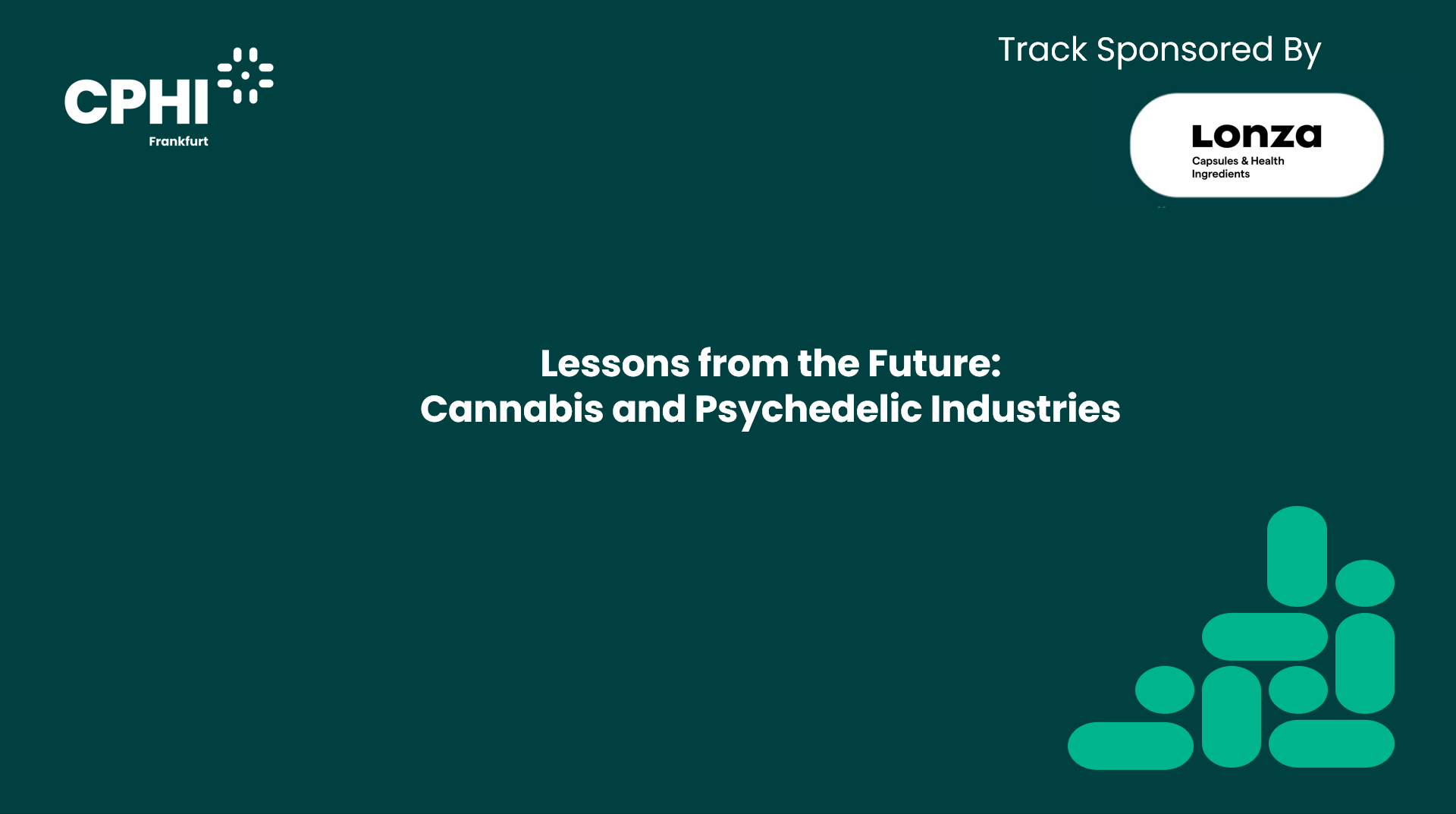 Lessons from the Future: Cannabis and Psychedelic Industries